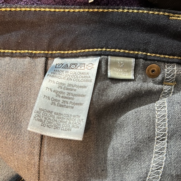 Michael Kors dark skinny jeans - Picture 3 of 8